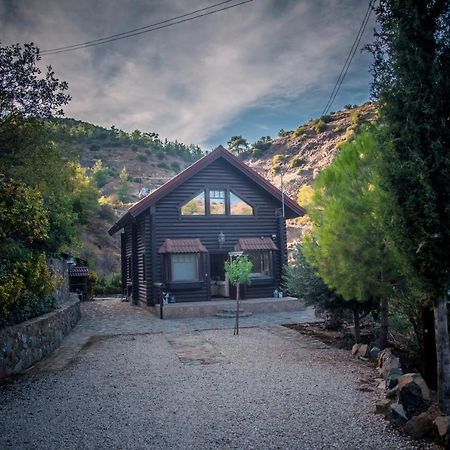 *2 Bdr Log House /Mountains/Queen Bed/Fireplace Gourri Esterno foto