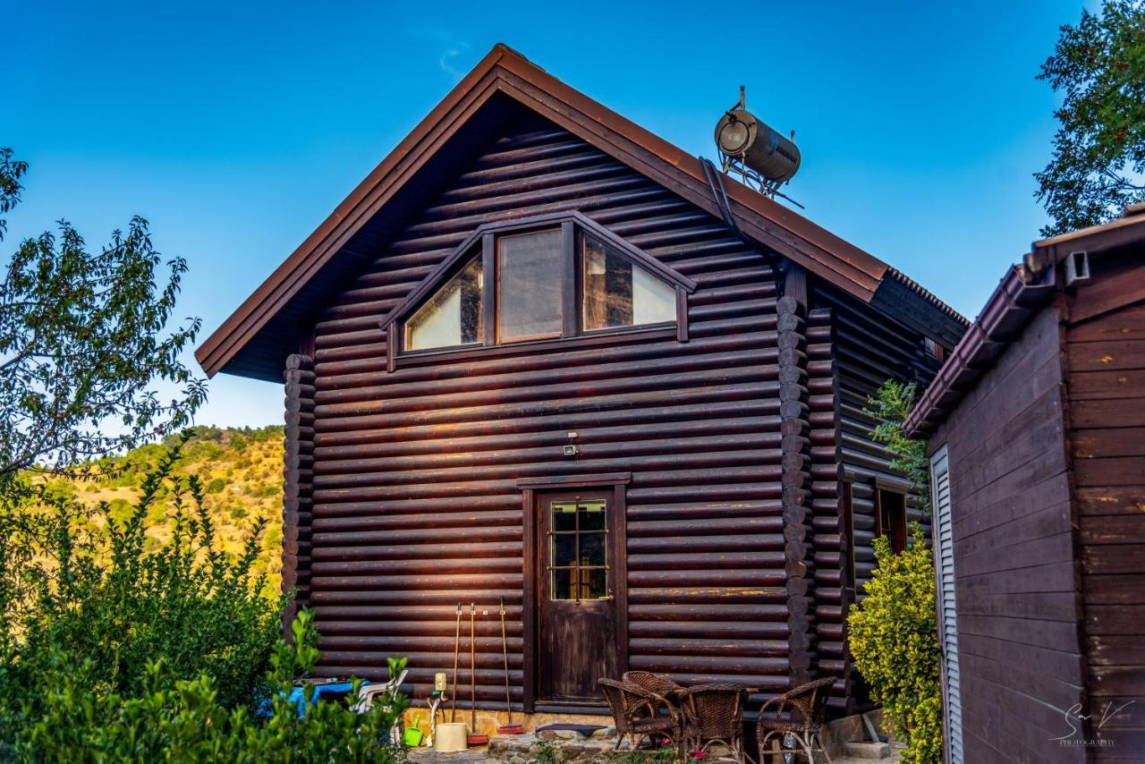 *2 Bdr Log House /Mountains/Queen Bed/Fireplace Gourri Esterno foto