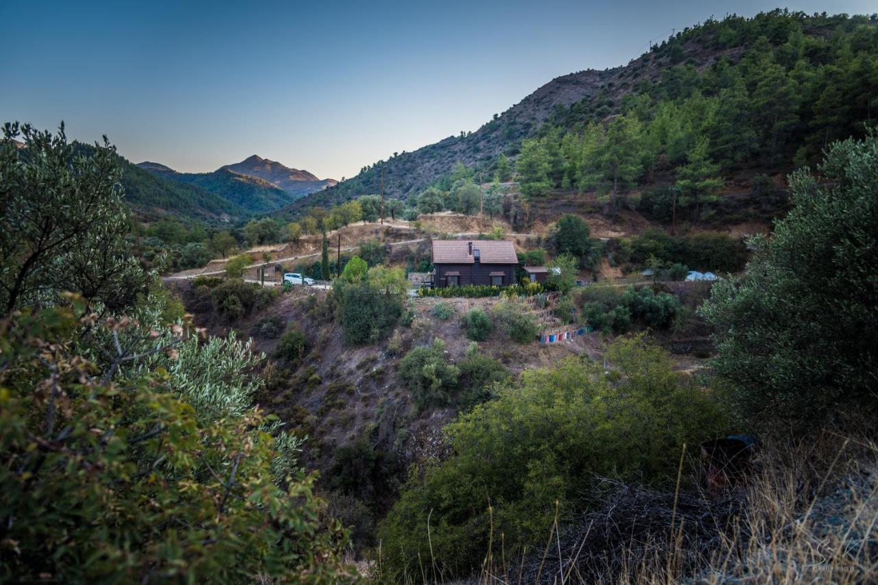 *2 Bdr Log House /Mountains/Queen Bed/Fireplace Gourri Esterno foto